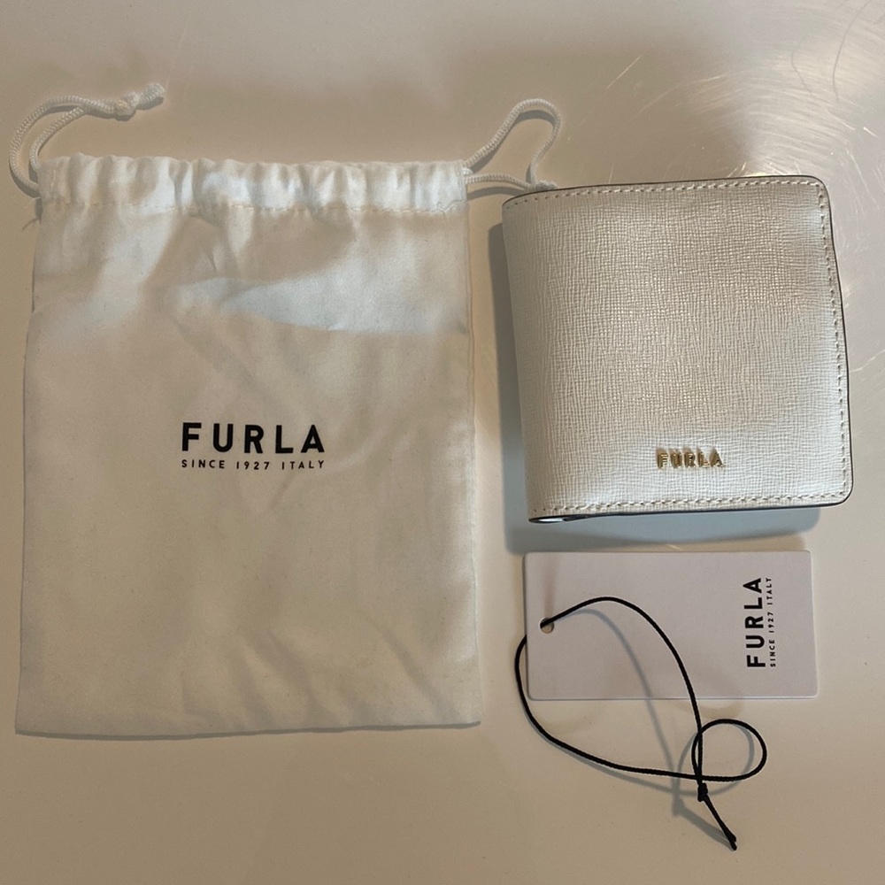 NWT Furla Wallet